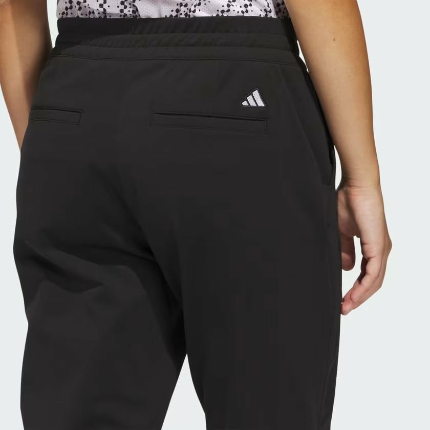 Quần Adidas Nữ Chính Hãng - Go-to Knit Pants - Màu Đen | JapanSport JC9234