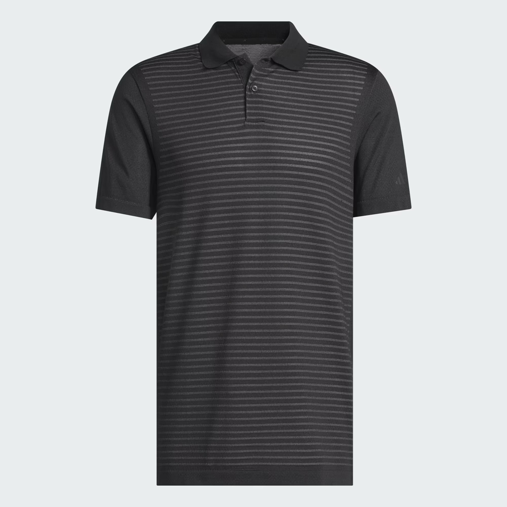Áo Polo Adidas Chính Hãng - Tour Ultimate365 - Màu Đen | JapanSport JJ0164