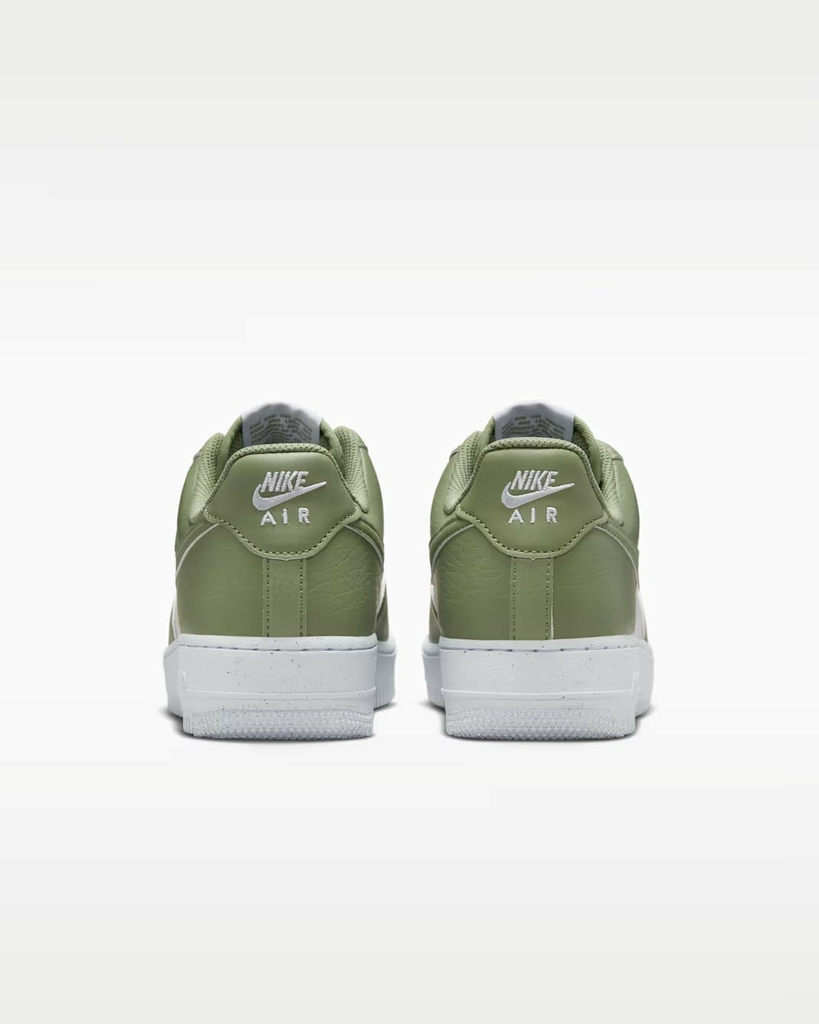 Giày Nike Nữ Chính Hãng - Air Force 1 '07 Next Nature - Màu xanh | JapanSport DV3808-113