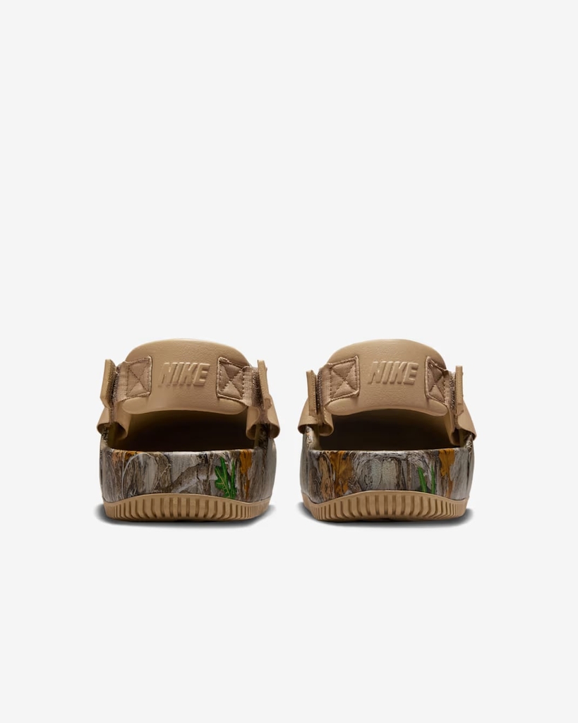 Dép Nike Chính Hãng - Calm RealTree - Màu Khaki | JapanSport IB4360-200