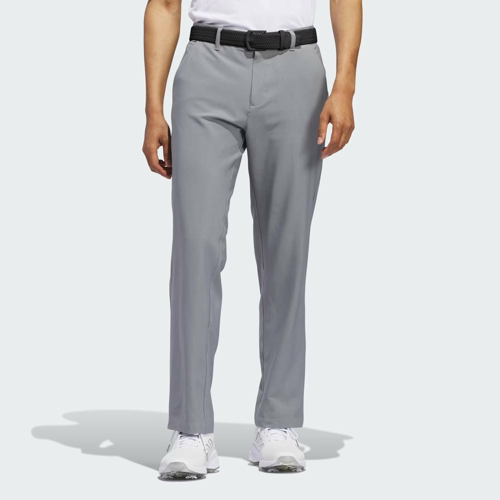 Quần Golf Adidas Nam Chính Hãng - Ultimate365 - Màu Xám | JapanSport IU2836