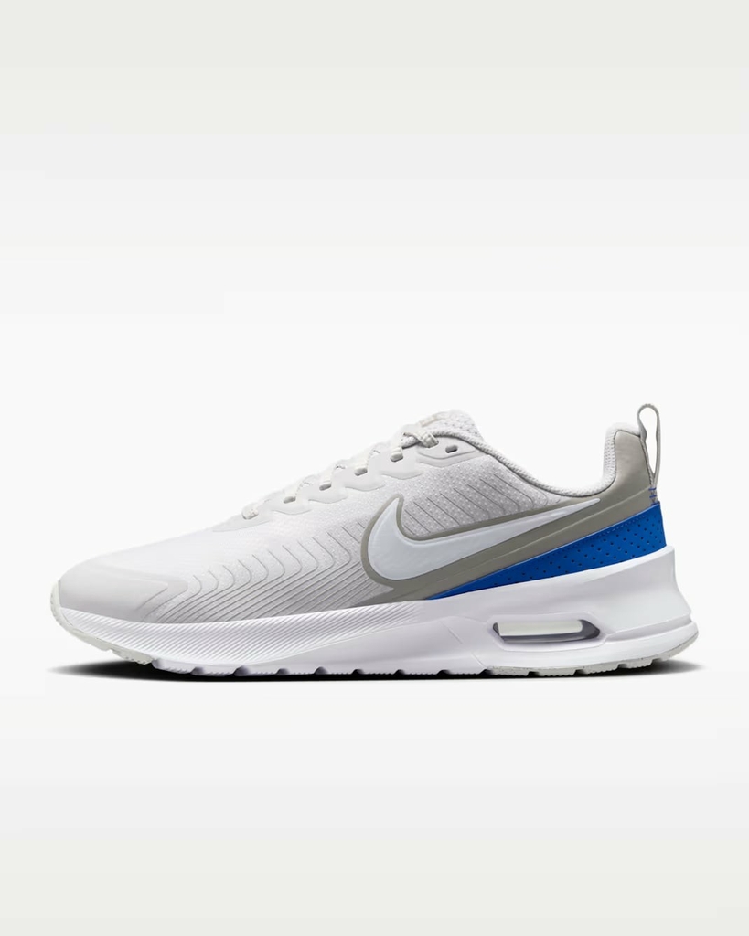 Giày Nike Chính Hãng - Air Max NUAXIS  - Màu Xám | JapanSport FD4329-009