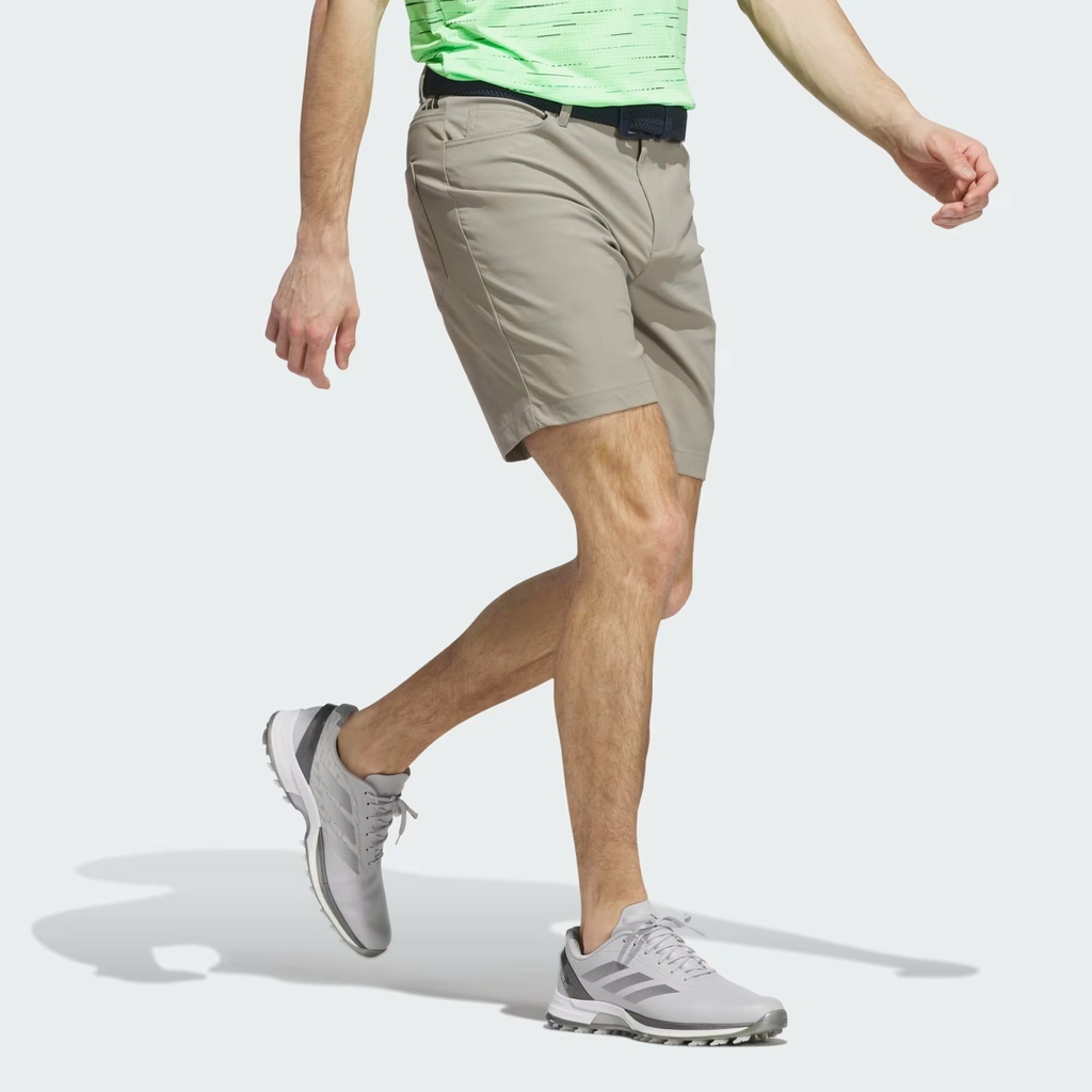 Quần Short Adidas Chính Hãng - Ultimate365 - Màu Putty Beige | JapanSport JY1936