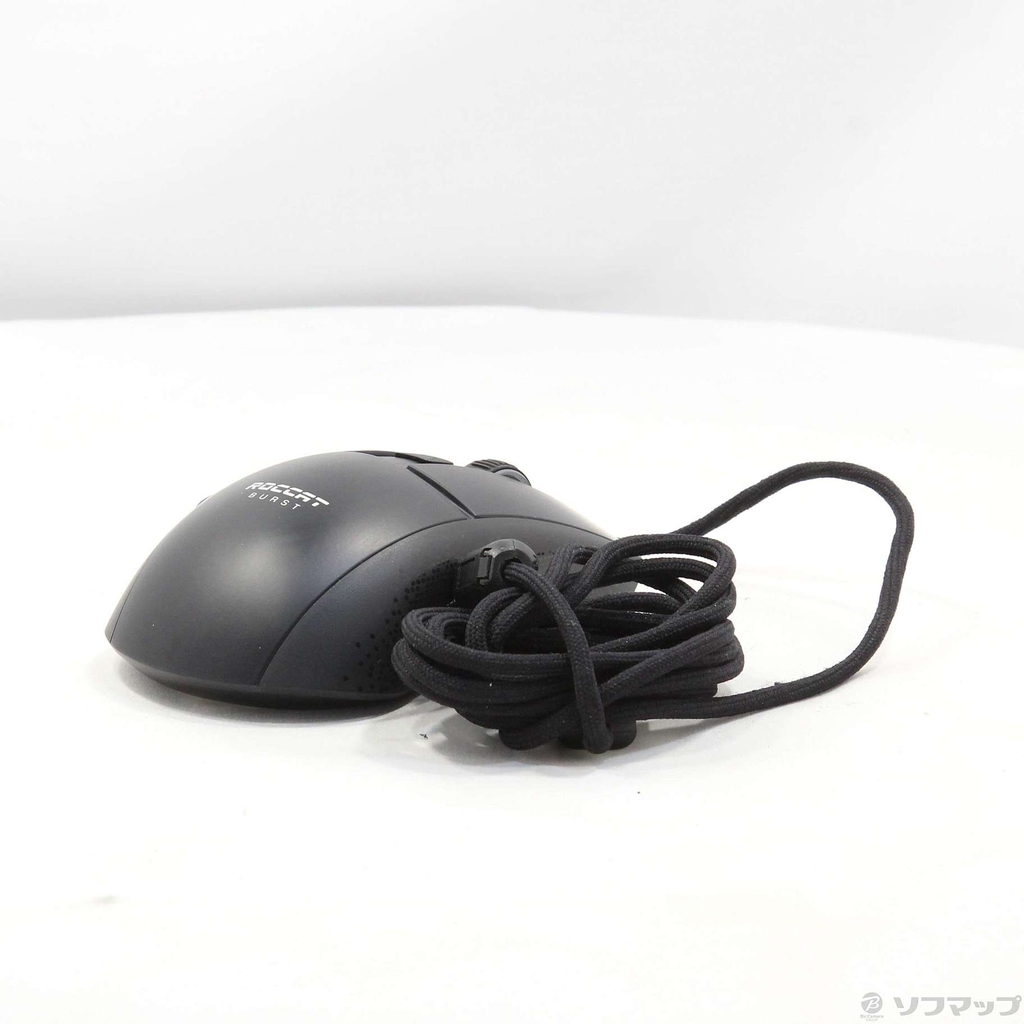 【Đã qua sử dụng】Chuột gaming Roccat Chính hãng - Roccat Burst Pro ROC-11-745 - Màu đen | JapanSport
