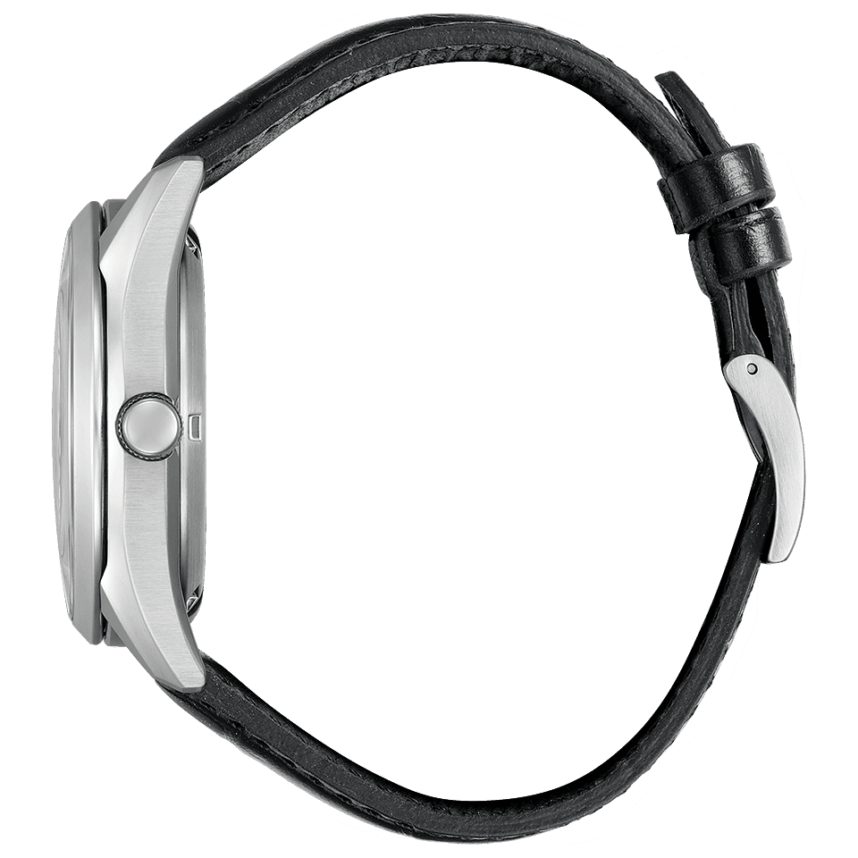 Đồng Hồ Citizen Chính Hãng - Automatic NH9111-11B - Đen - Nam | JapanSport