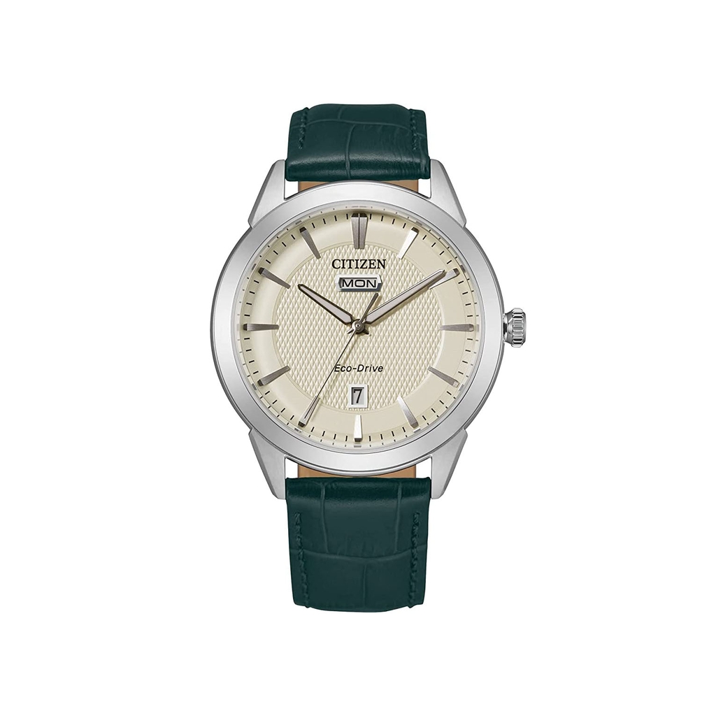 Đồng hồ Citizen Chính hãng - Eco-Drive Nam - AW0090-11Z-GEN-E | JapanSport