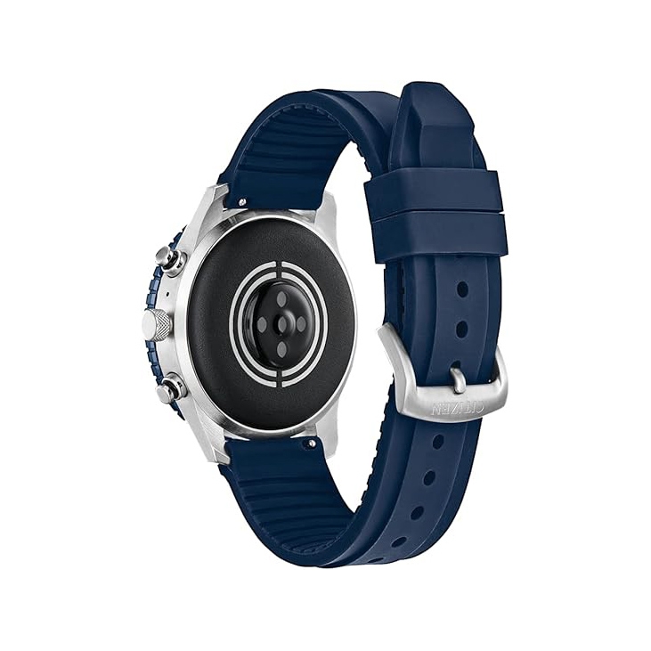 Đồng Hồ Chính Hãng Citizen - CZ Smart PQ2 44mm - MX1018-06X - Màu xanh - Nam | JapanSport