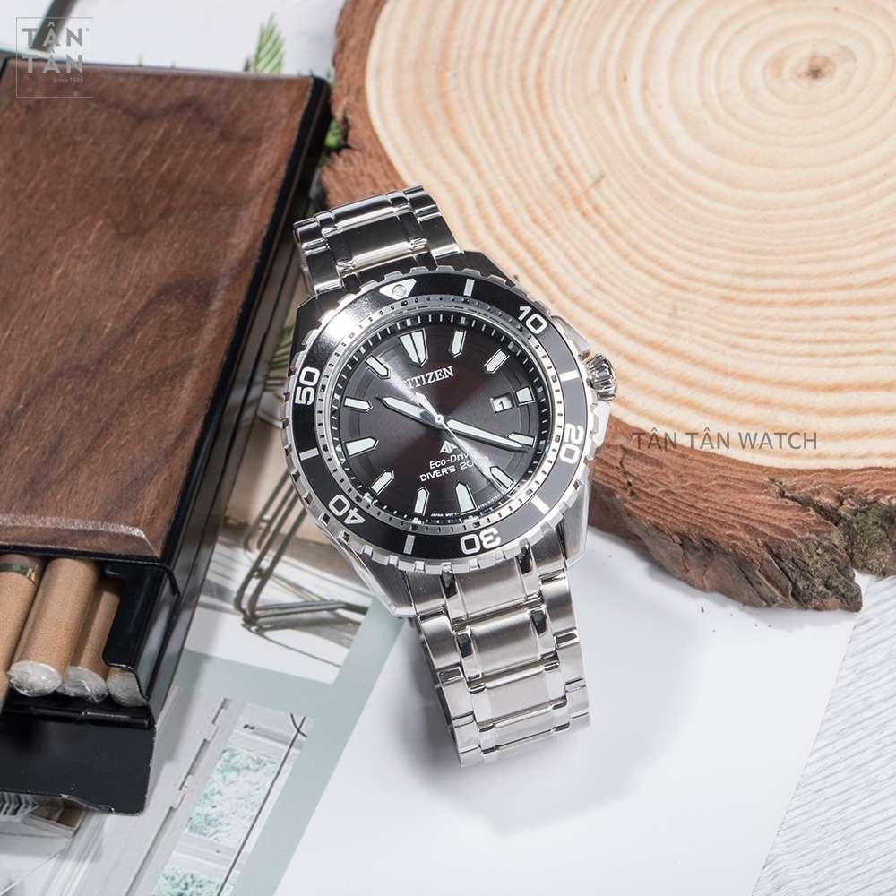 Đồng Hồ Chính Hãng Citizen - PROMASTER BN0190-82E - Nam | JapanSport