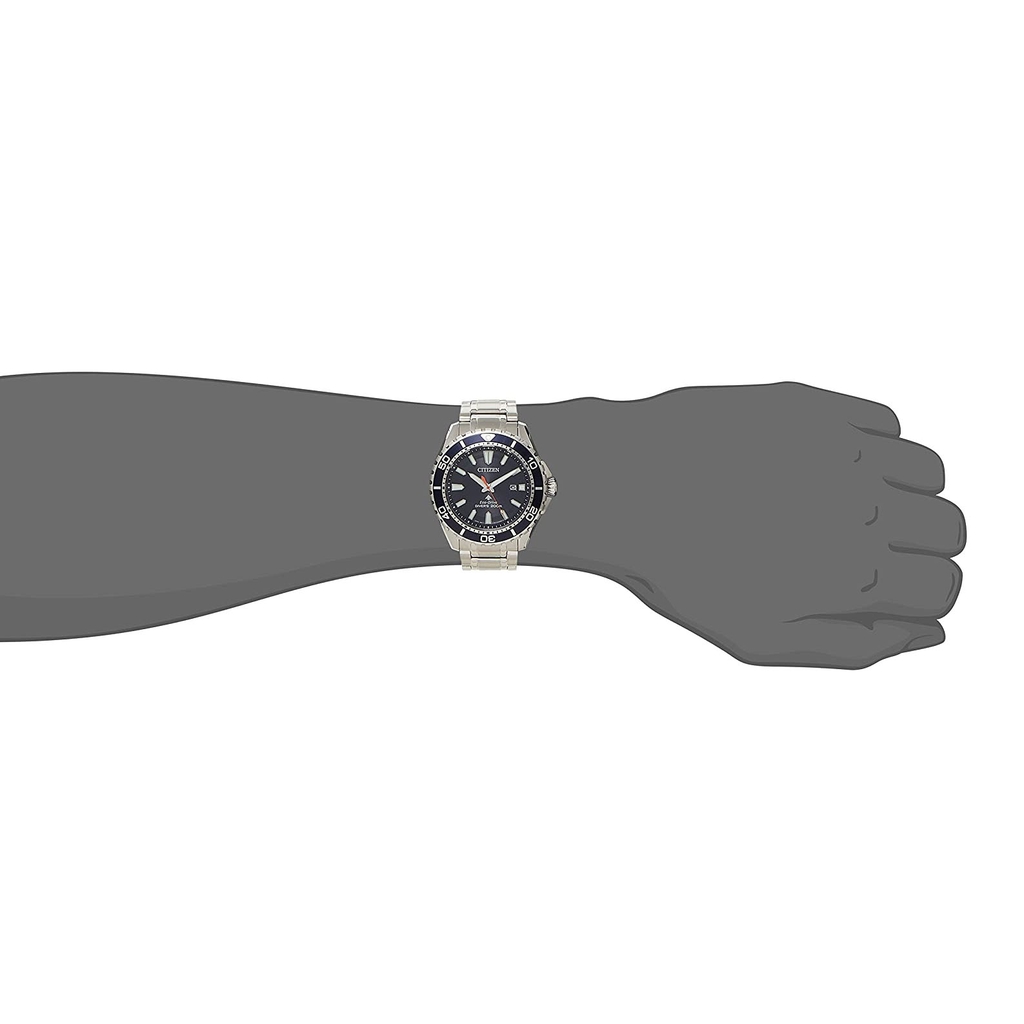 Đồng Hồ Chính Hãng Citizen - PROMASTER Professional Master BN0191-80L - Nam | JapanSport