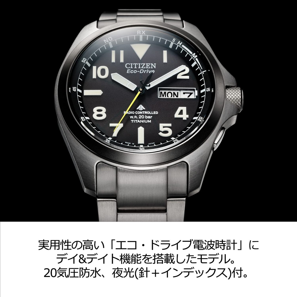 Đồng Hồ Chính Hãng Citizen - Promaster PMD56-2952 - Nam | JapanSport