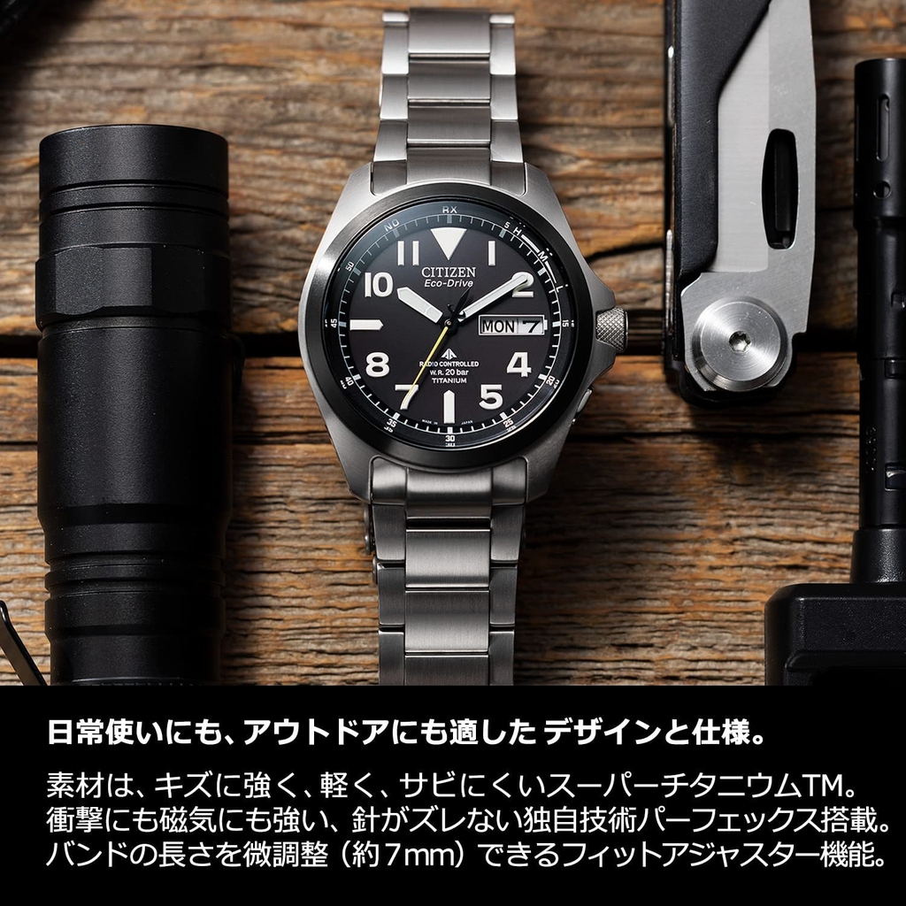 Đồng Hồ Chính Hãng Citizen - Promaster PMD56-2952 - Nam | JapanSport