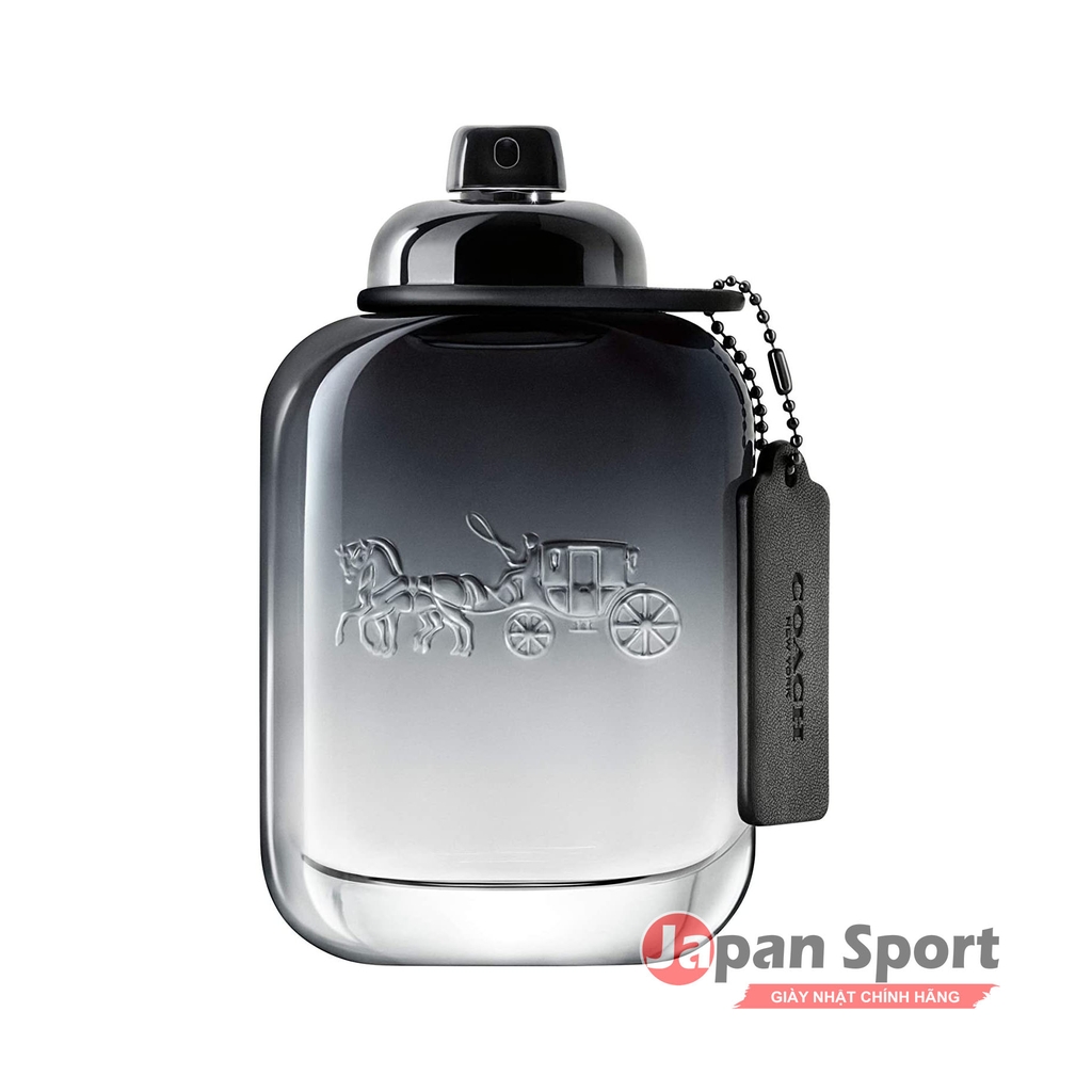 Nước hoa Coach chính hãng | Aromatic Woody Man EDT 100ml | JapanSport