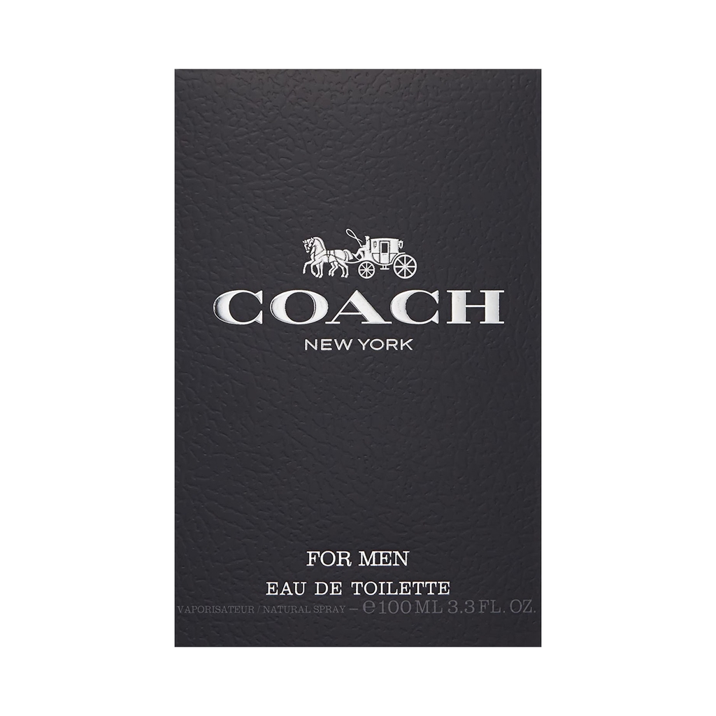 Nước hoa Coach chính hãng | Aromatic Woody Man EDT 100ml | JapanSport