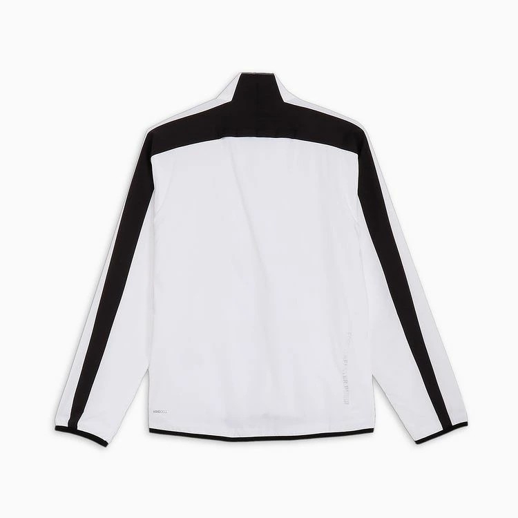 Áo Khoác Puma Chính Hãng - PF High Stretch Zip Jacket - Màu Trắng | JapanSport 627571-02