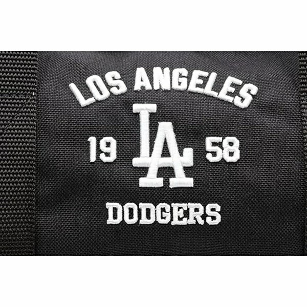 Túi MLB Chính Hãng - Los Angeles Dodgers - Màu Đen | JapanSport LA-R03