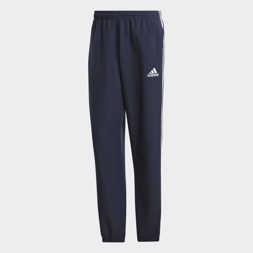 Bộ thể thao Adidas Nam Chính Hãng - AEROREADY ESSENTIALS CLASSIC - Xanh | JapanSport GK9953