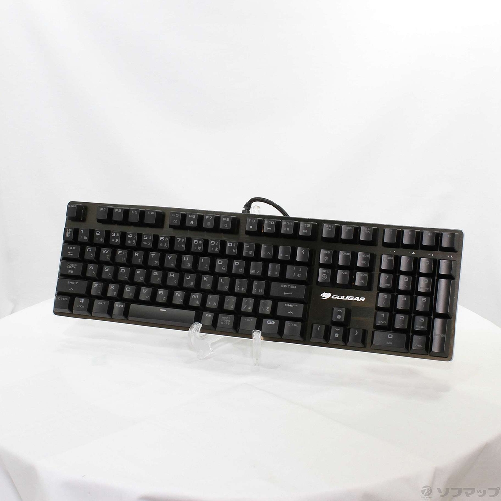 【Đã qua sử dụng】Bàn phím COUGAR Chính hãng - VANTAR MX Gaming Keyboard CGR-VANTAR MX-3 | Japansport