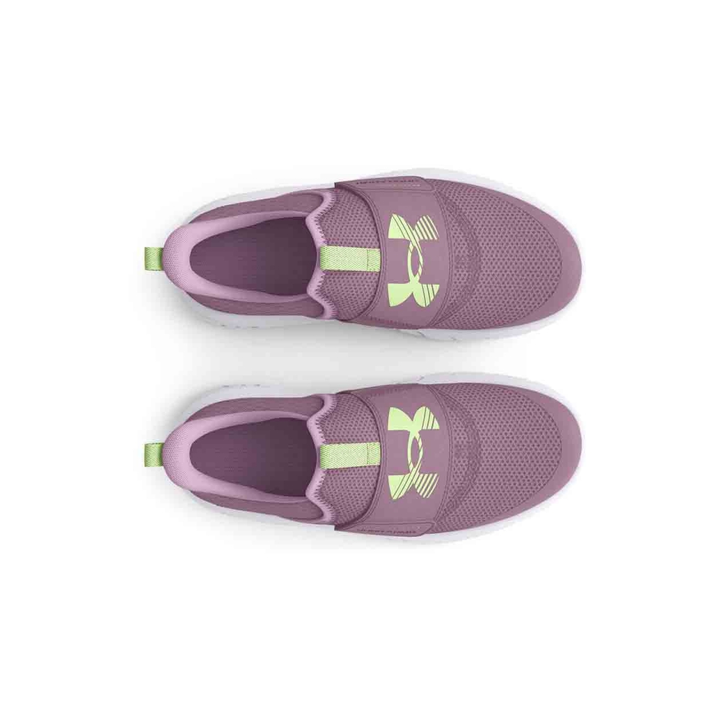 Giày Under Armour Chính Hãng - Misty Purple Lumos Lime - Pink | JapanSports - 3026722‑500