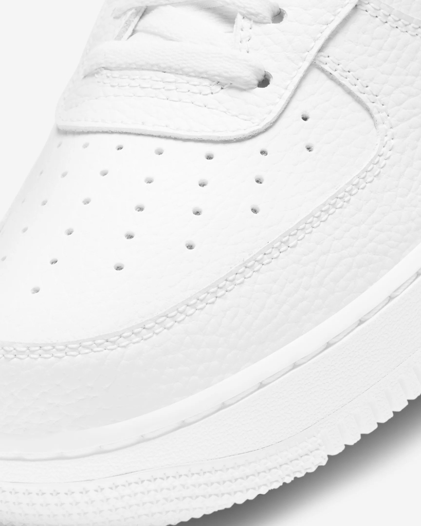 Giày Nike Nam Chính hãng - Air Force 1 Low - Trắng | JapanSport CT2302-100
