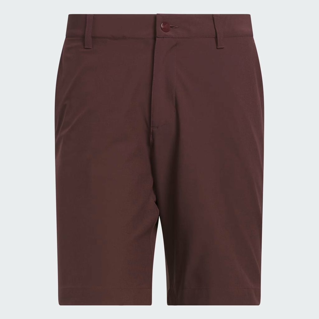 Quần Short Adidas Chính Hãng - Ultimate365 8.5 Inch Golf Shorts - Màu Nâu Đỏ | JapanSport JC6114