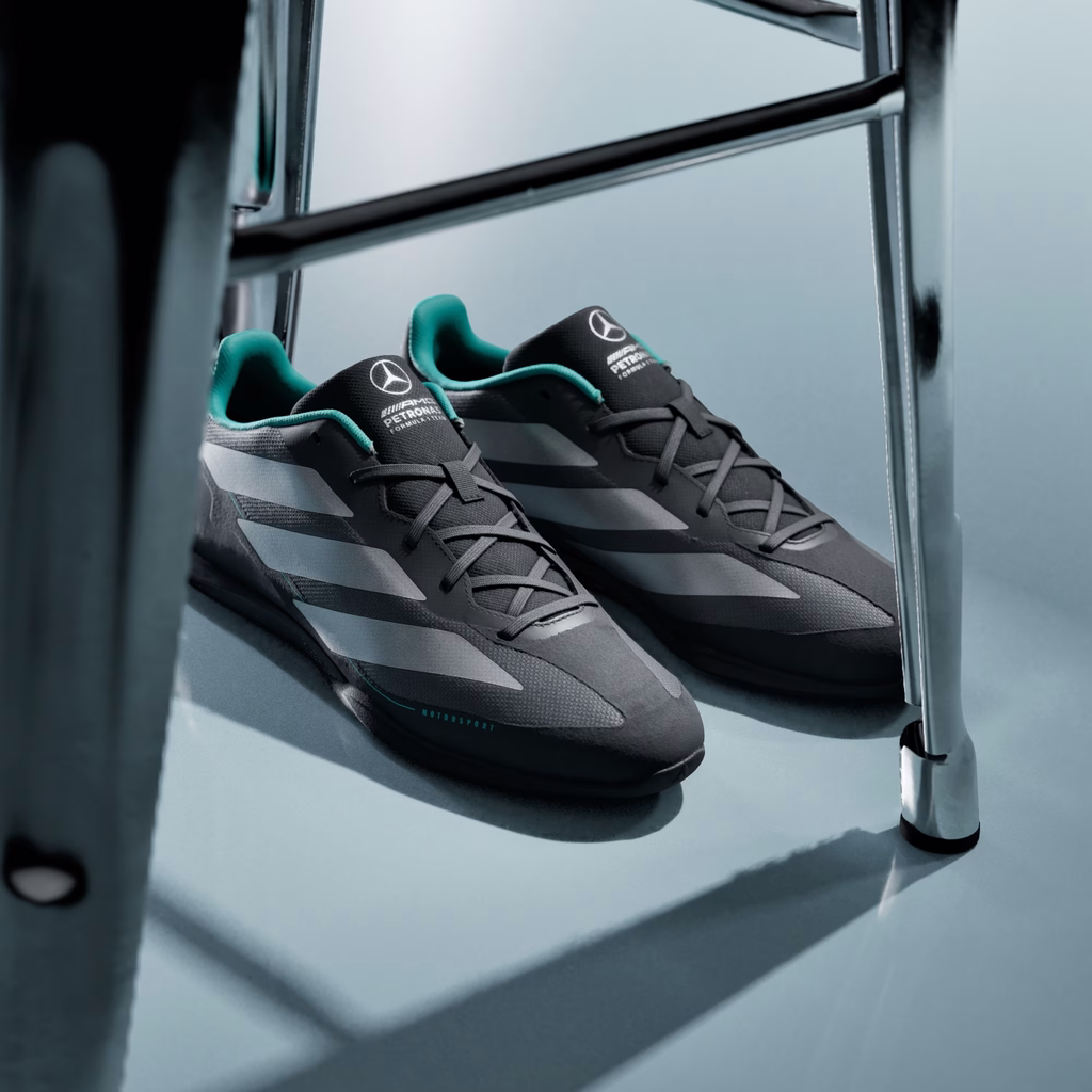 Giày Adidas Chính hãng - FEROZA BASE MERCEDES AMG PETRONAS F1 TEAM - Màu Đen | JapanSport JQ3273