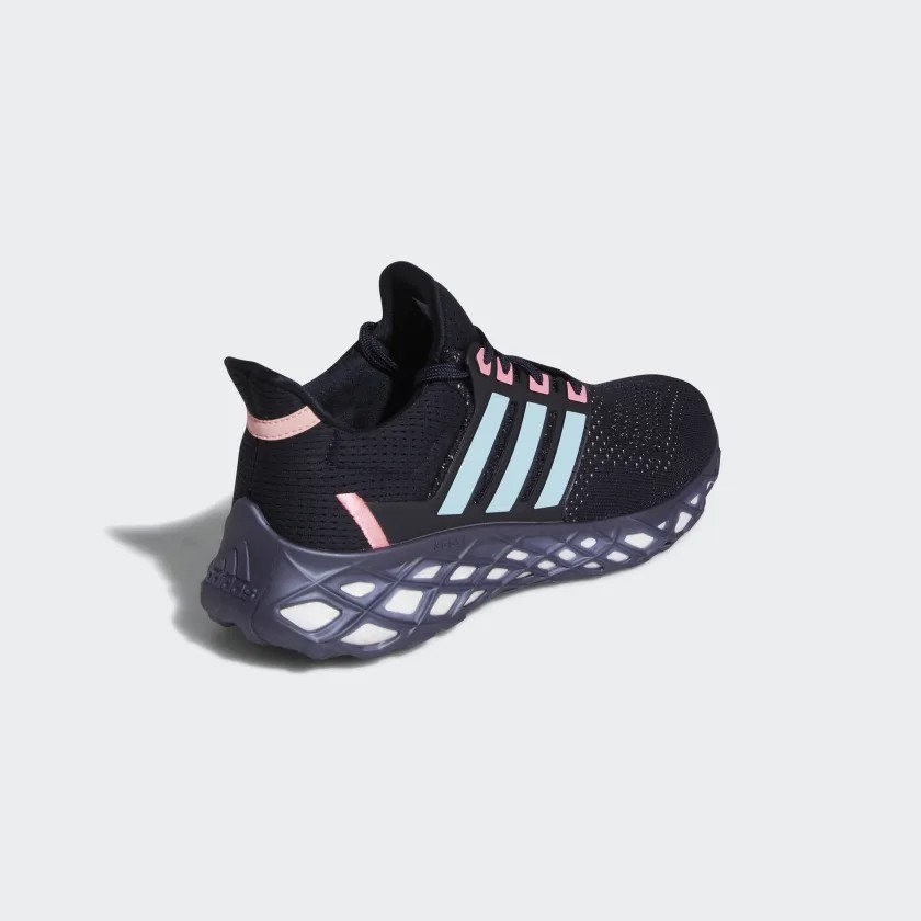 Giày Chạy Adidas Nam Chính Hãng - Ultraboost Web DNA - Đen | JapanSport GX2133