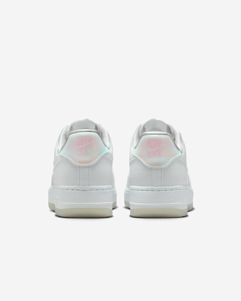Giày Nike Nữ Chính Hãng - Air Force 1 '07 - Màu Trắng | JapanSport IH3204-100