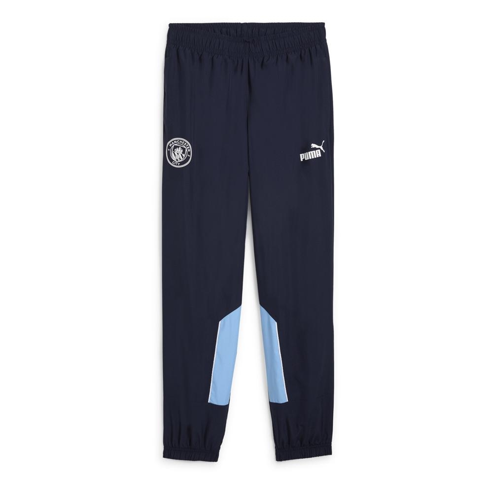 Quần Dài Puma Chính Hãng - Manchester City ftblARCHIVE Pant - Màu Navy | JapanSport 779132-73