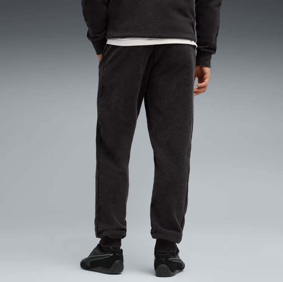 Quần Puma Nam Chính hãng - PUMA Scuderia Ferrari T7 Pants - Màu Xám | JapanSport 632755 01