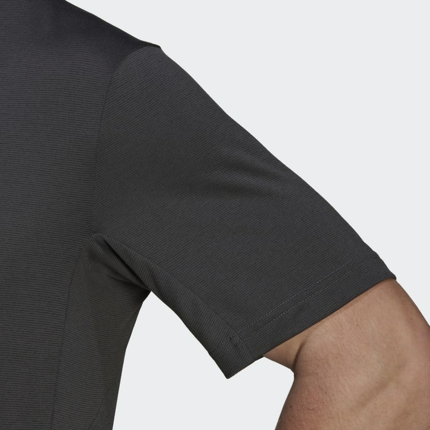Áo Phông Adidas Nam Chính Hãng - Terrex Multi Tee - Đen | JapanSport H53382
