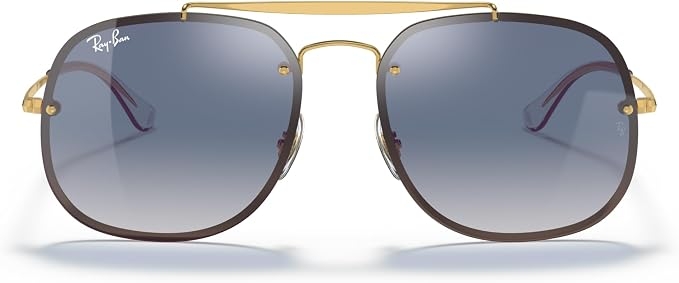 Kính Ray-Ban Chính hãng - Blaze The General - RB3583N 001/X0 58mm - Nam Nữ | JapanSport