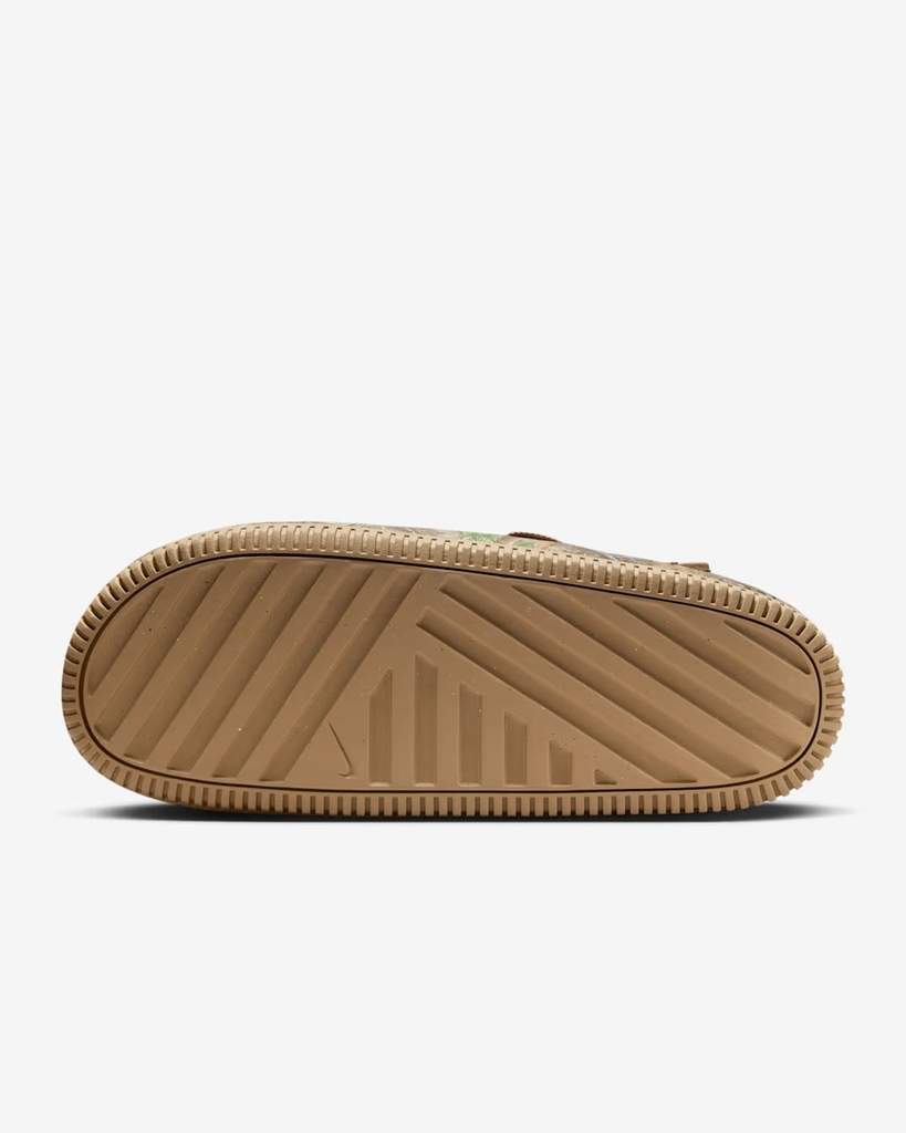 Dép Nike Chính Hãng - Calm RealTree - Màu Khaki | JapanSport IB4360-200