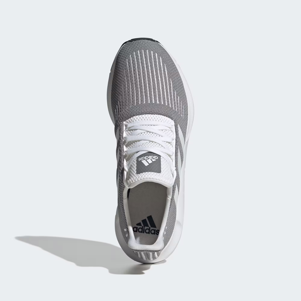 Giày chạy Adidas Nam Chính Hãng - Swift Run 1.0 Shoes - Xám | JapanSport JQ4127