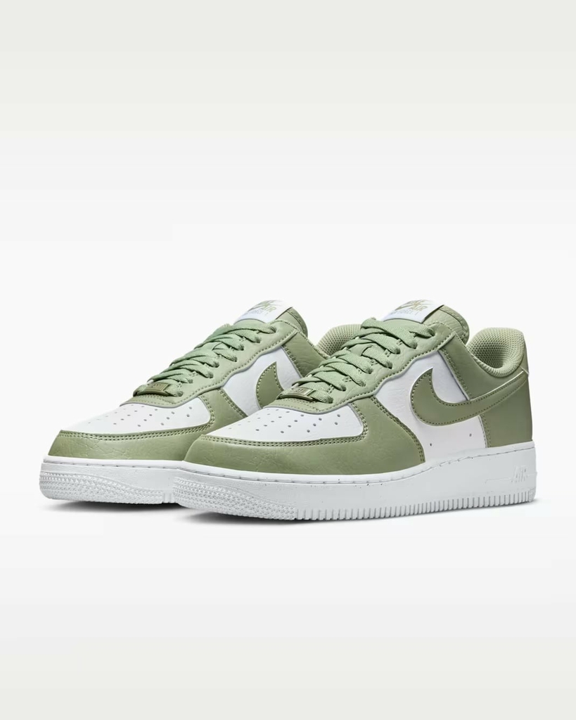 Giày Nike Nữ Chính Hãng - Air Force 1 '07 Next Nature - Màu xanh | JapanSport DV3808-113