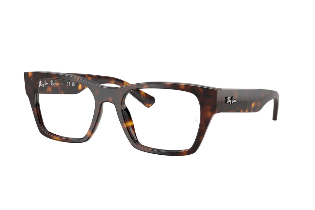 Kính Ray-Ban Chính hãng - Havana Unisex - RX5448 2012 55mm - Nam Nữ | JapanSport