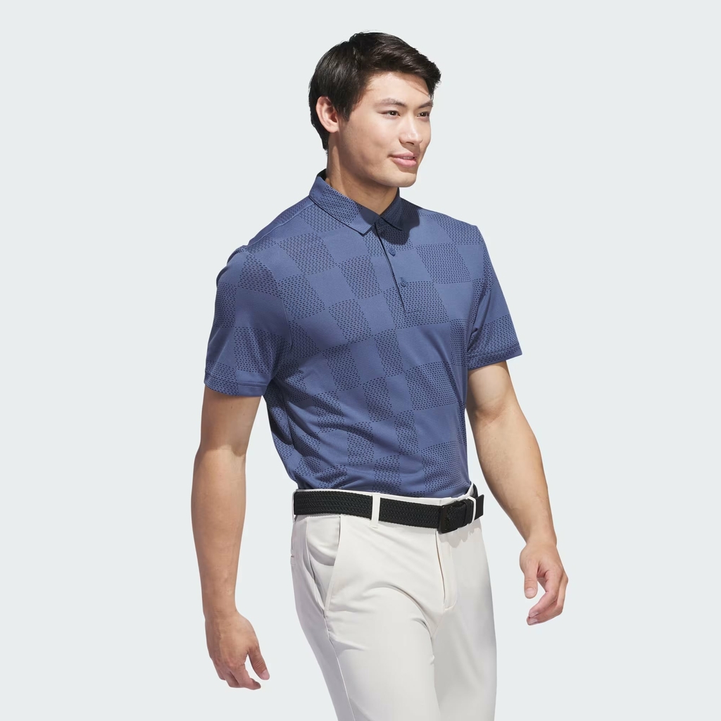 Áo Polo Adidas Chính Hãng - Ultimate365 - Màu Xanh | JapanSport IQ2945