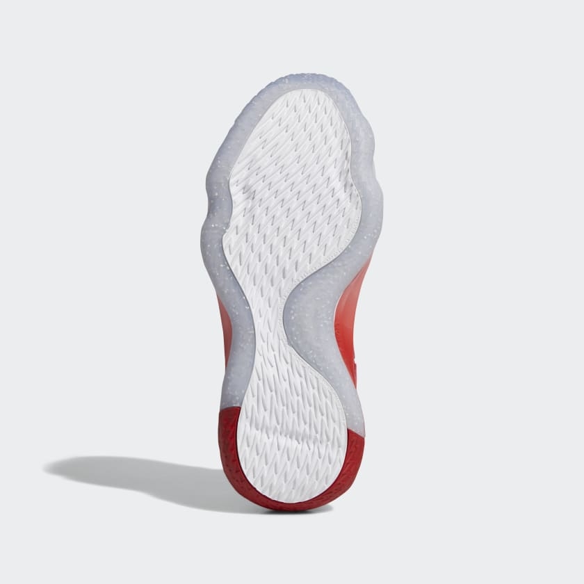 Giày bóng rổ Adidas Chính Hãng - Dame 7 EXTPLY - Đỏ | JapanSport GV9869