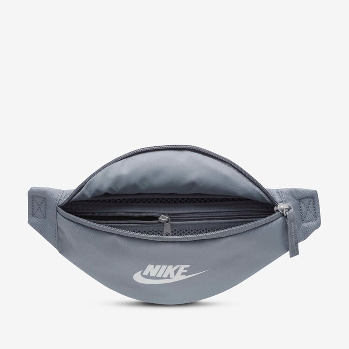 Túi Đeo Chéo Nike Chính Hãng - Heritage Waistpack - Màu Xám | JapanSport DB0488-084