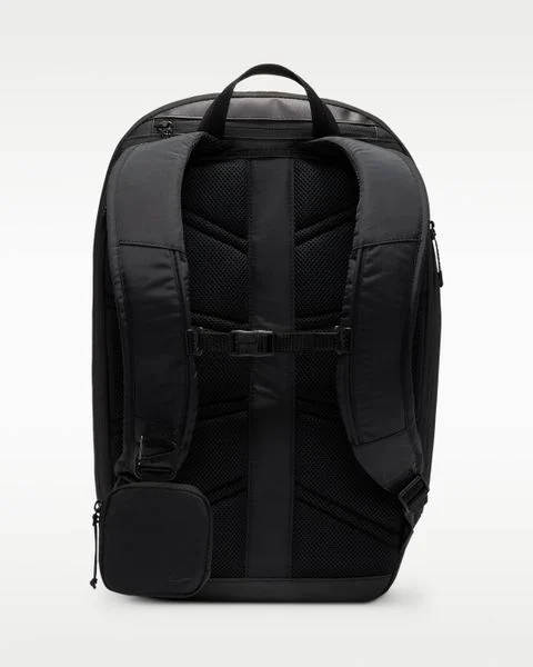 Balo Nike Chính Hãng -Nike Sportswear Commute Backpack  - Màu ĐEN| JapanSport FZ6128-011