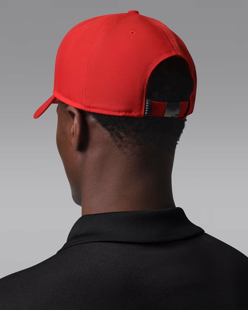 Mũ Nike Chính Hãng - Jordan Rise - Màu Đỏ | JapanSport HM5750-673
