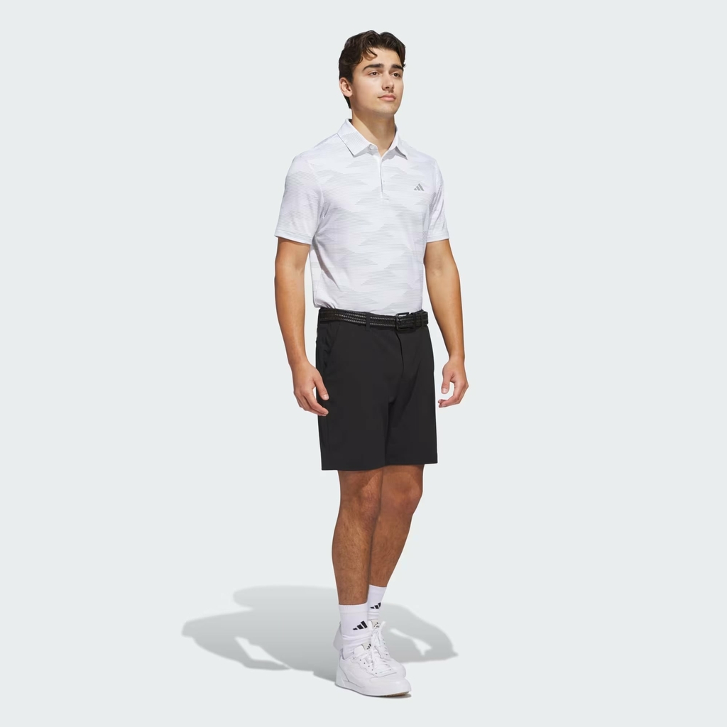 Quần Short Adidas Chính Hãng - Ultimate365 Printed - Màu Đen | JapanSport JF4917