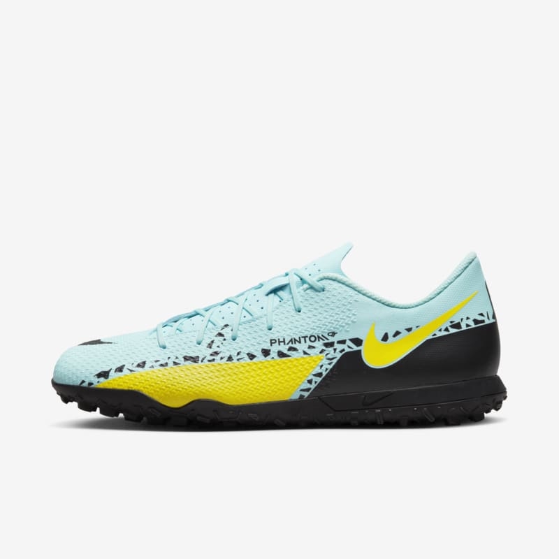 Giày Đá bóng Nike Chính Hãng - Phantom GT2 Club TF - Màu Xanh| JapanSport DC0821-407
