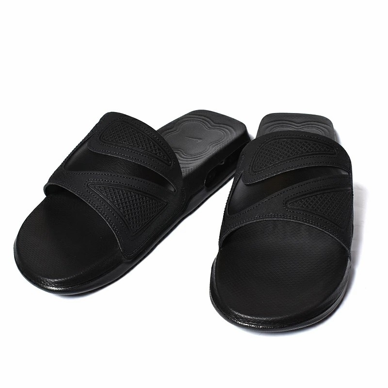 Dép Nike Nam Chính Hãng - AIR MAX CIRRO SLIDE - Đen | JapanSport DC1460-007