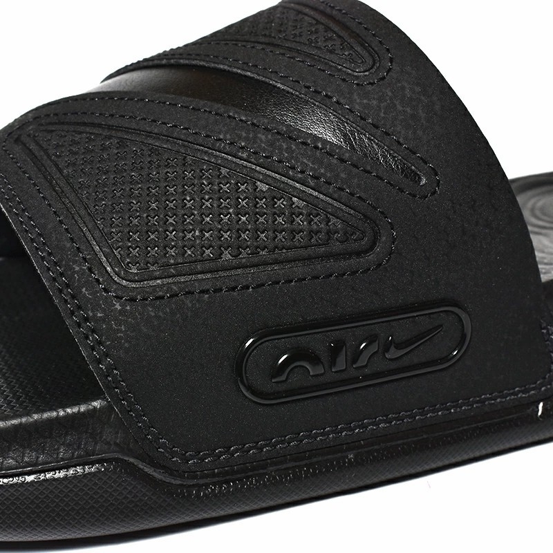 Dép Nike Nam Chính Hãng - AIR MAX CIRRO SLIDE - Đen | JapanSport DC1460-007