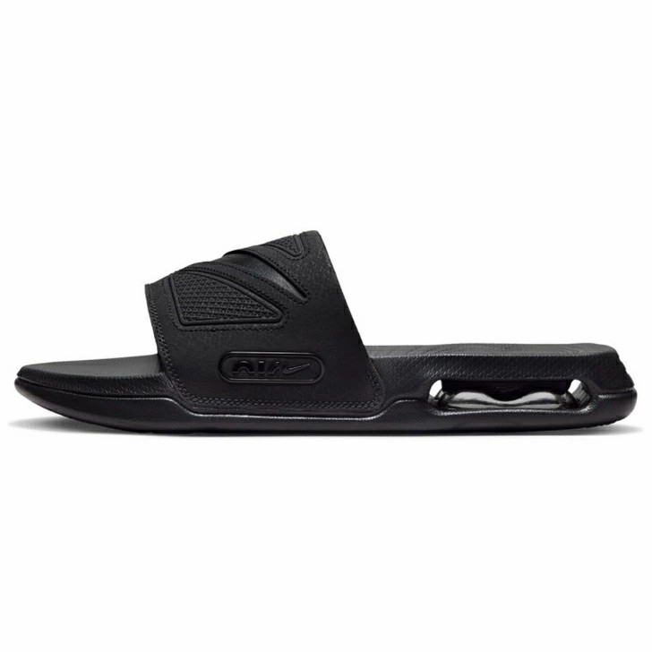 Dép Nike Nam Chính Hãng - AIR MAX CIRRO SLIDE - Đen | JapanSport DC1460-007