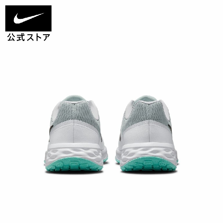Giày Nike Nữ Chính Hãng - Nike Revolution 6 Next Nature - Màu Xám | JapanSport DC3729-501
