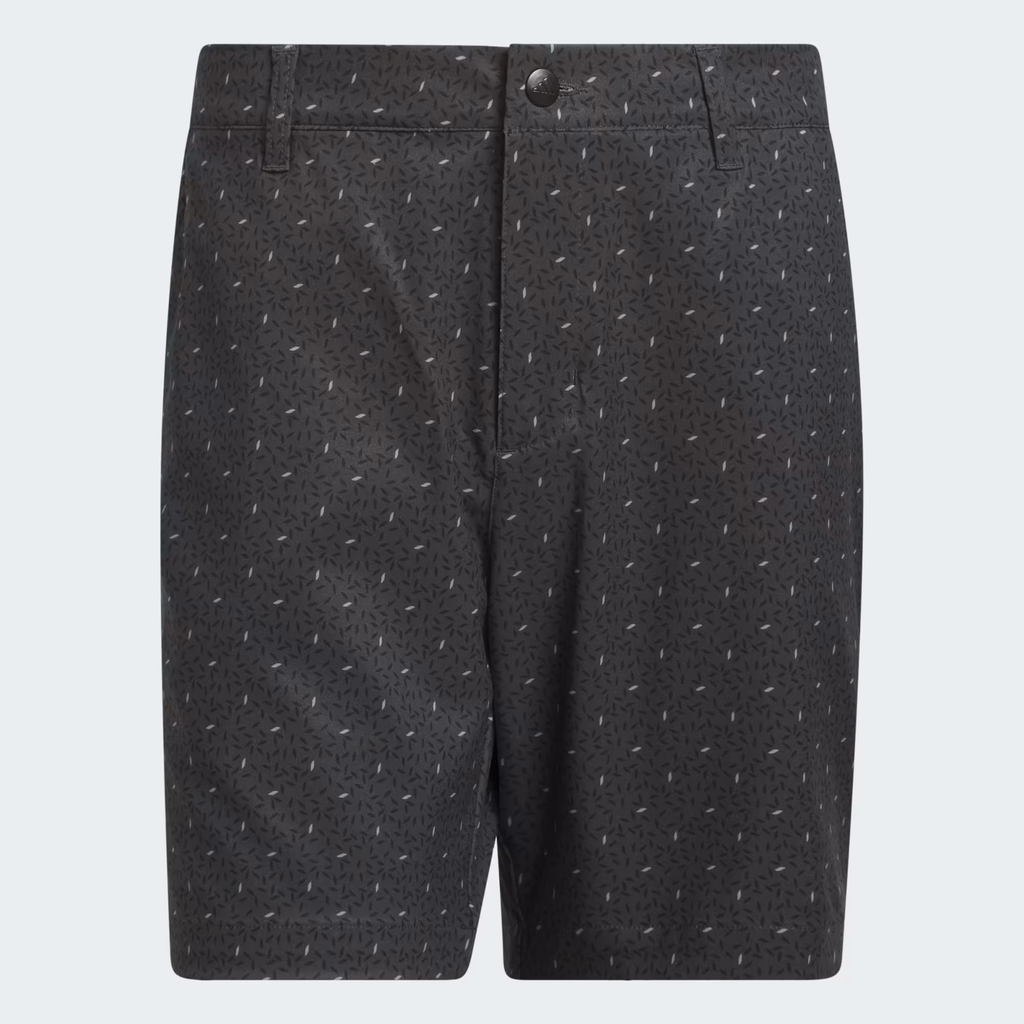 Quần Short Adidas Nam Chính Hãng - ULTIMATE365 7-INCH PRINTED SHORTS - Màu Đen | JapanSport KF3230