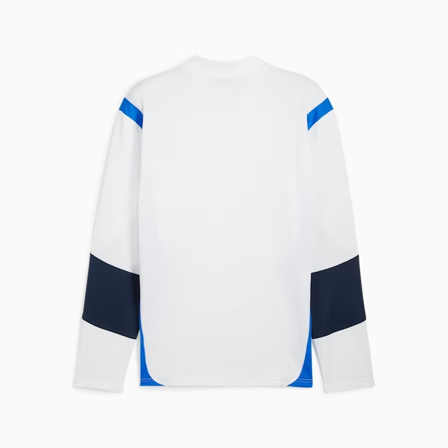 Áo Khoác Puma Nam Chính Hãng - KING Pro - Màu Xanh/Trắng | JapanSport 658348-08