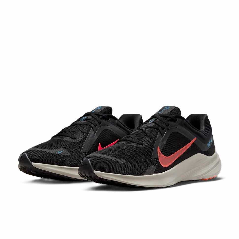 Giày Nike Nam Chính Hãng - Nike Quest 5 - Màu Đen | JapanSport DD0204-005