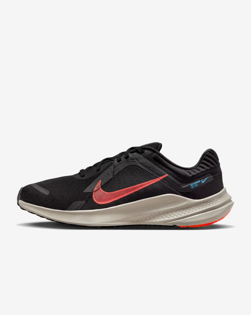 Giày Nike Nam Chính Hãng - Nike Quest 5 - Màu Đen | JapanSport DD0204-005
